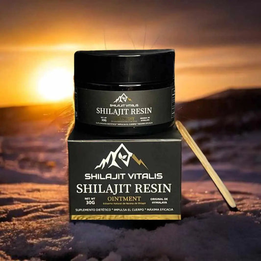 Shilajit Natural